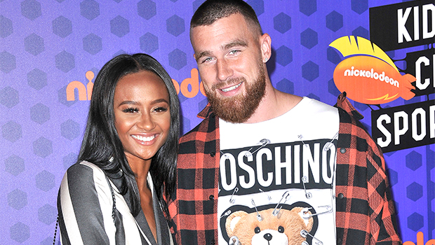 Travis Kelce's Girlfriend: Everything To Know About His Love Life –  Hollywood Life
