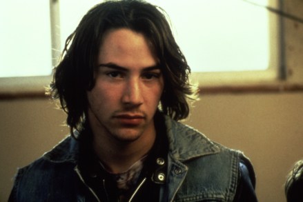RIVER'S EDGE, Keanu Reeves, 1986, (c) Island Pictures/courtesy Everett Collection