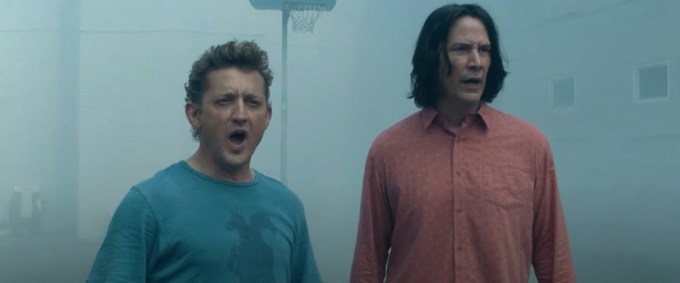 ‘Bill & Ted Face The Music’ (2020)