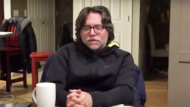 NXIVM's Keith Raniere GIves First Jail Interview About ...