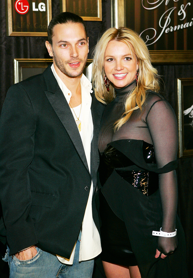 Britney Spears, Kevin Federline