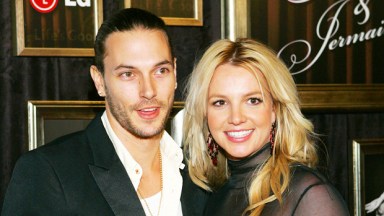 Britney Spears, Kevin Federline