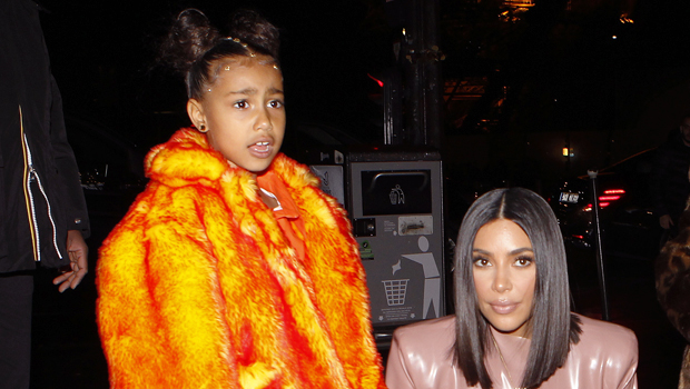 Kim Kardashian, North West