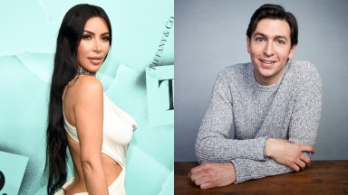 Kim Kardashian, Nicholas Braun