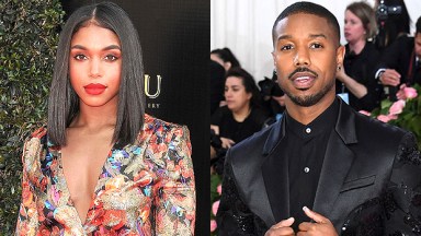 Lori Harvey & Michael B. Jordan