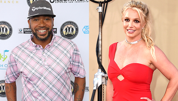 Columbus Short, Britney Spears