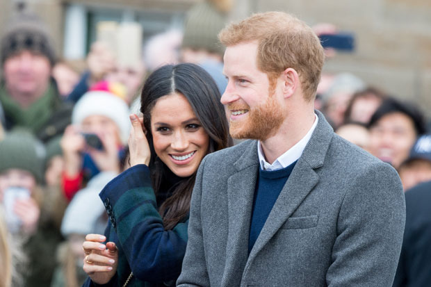 Meghan Markle, Prince Harry