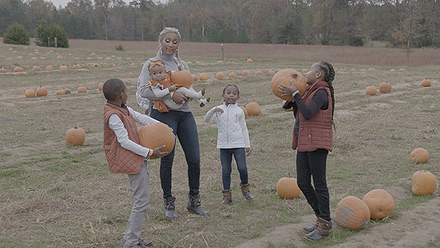 Melody Holt, Mariah Holt, Martell Holt II, Maliah Holt, Malani Holt