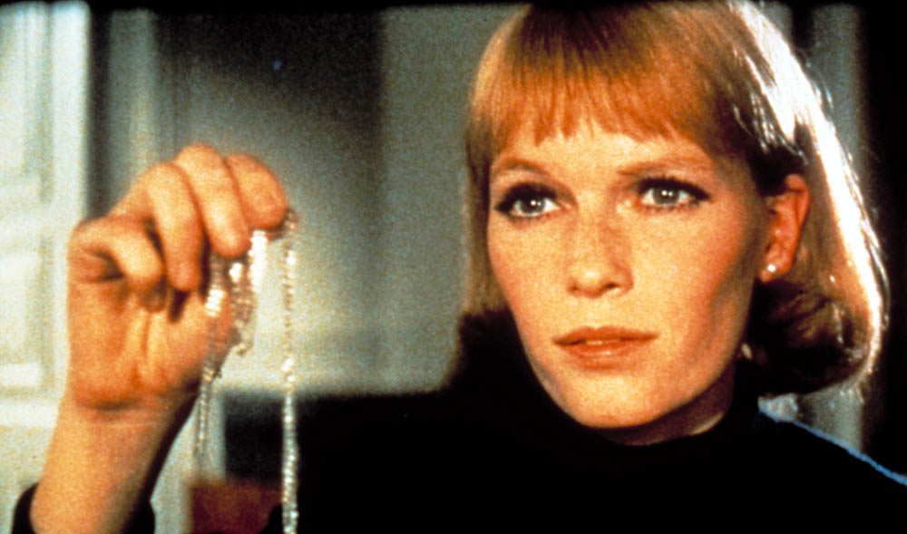 Mia Farrow