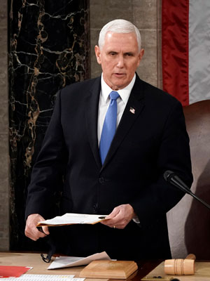 Mike Pence