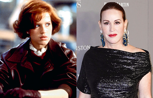 Molly Ringwald