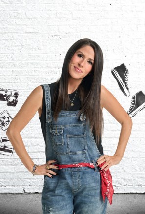 PUNKY BREWSTER -- Season: Pilot -- Pictured:  Soleil Moon Frye as Punky (Photo by: Robert Trachtenberg/Peacock)