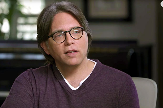 Keith Raniere