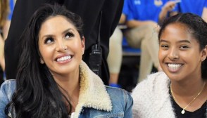 Vanessa Bryant, Natalia Bryant