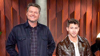 Nick Jonas, Blake Shelton