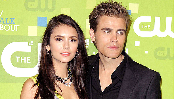 Nina Dobrev, Paul Wesley