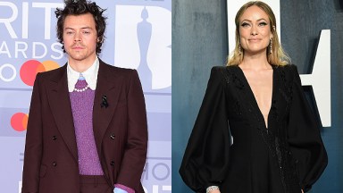 Harry Styles, Olivia Wilde