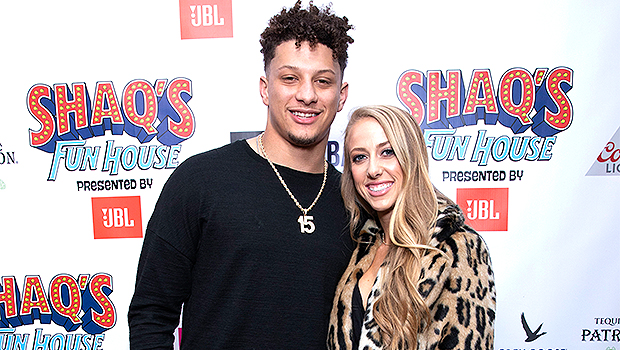 Who Is Patrick Mahomes' Wife? Meet Brittany Mahomes, Who He's Been