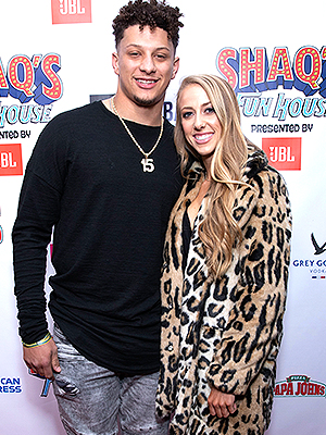 Who Is Patrick Mahomes' Wife? Meet Brittany Mahomes, Who He's Been