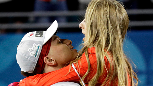 Patrick and Brittany Mahomes' Cutest Photos Together