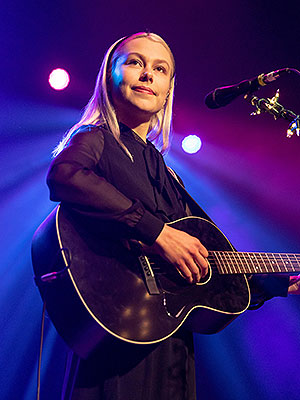 Phoebe Bridgers on Following Up Her Grammy-Nominated Album