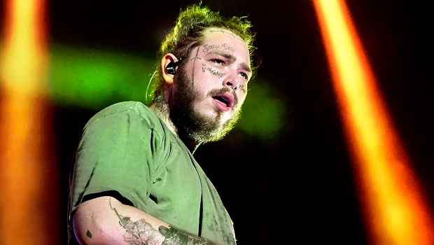 Post Malone Hootie And The Blowfish Cover Video Pokemon Anniversary ...