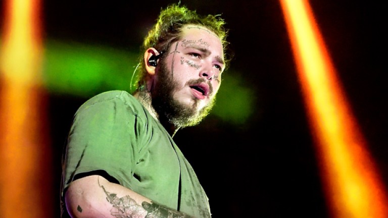 Post Malone Hootie And The Blowfish Cover Video Pokemon Anniversary ...