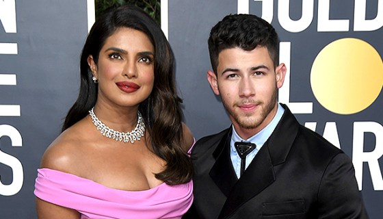 Priyanka Chopra Nick Jonas