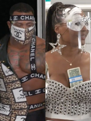 Cynthia Bailey bachelorette party