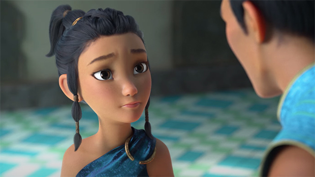 ‘Raya & The Last Dragon’ Trailer: A New Disney Princess Rises — Watch