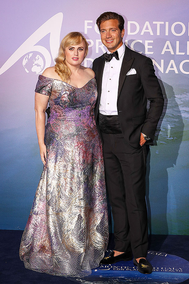 Rebel Wilson, Jacob Busch