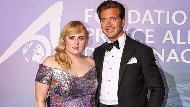 Rebel Wilson, Jacob Busch