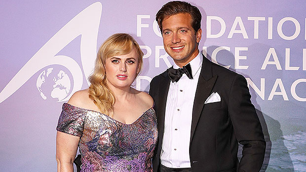 Rebel Wilson, Jacob Busch