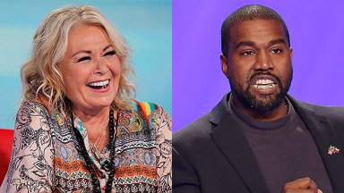 Roseanne Barr, Kanye West