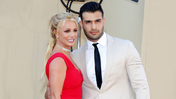 Britney Spears, Sam Asghari