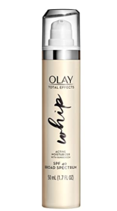 Olay Total Effects Whip Moisturizer