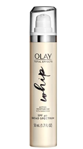 Olay Total Effects Whip Moisturizer