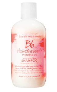 Bumble & Bumble hairdresser's shampoo