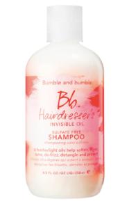 Bumble & Bumble hairdresser's shampoo