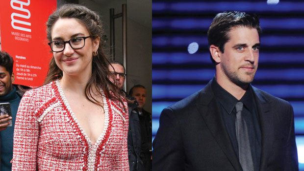 Aaron Rodgers is engaged? Packers QB hints at announcement with girlfriend  Shailene Woodley