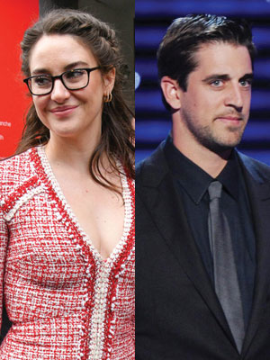 Aaron Rodgers is engaged? Packers QB hints at announcement with girlfriend  Shailene Woodley