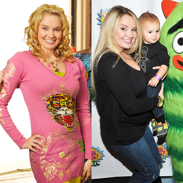 Tiffany Thornton