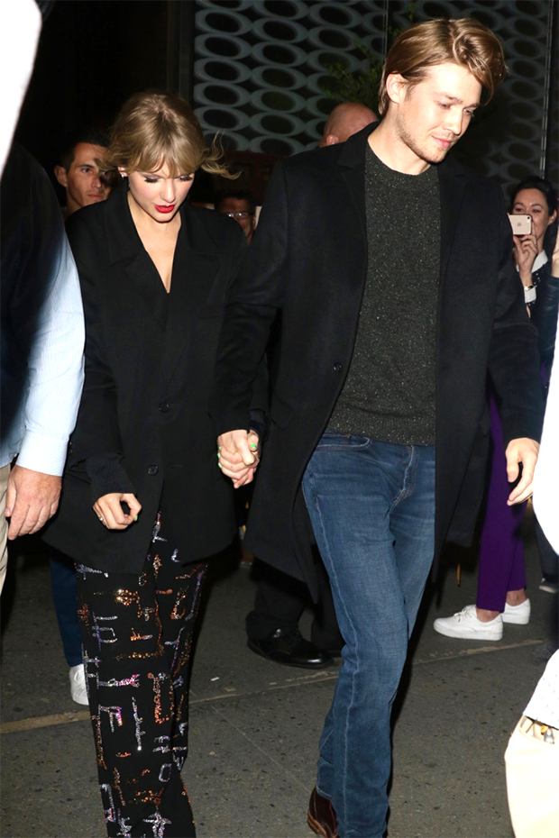 Taylor Swift, Joe Alwyn