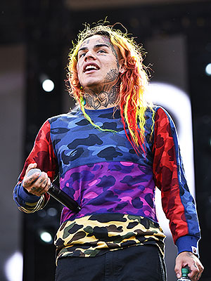 Tekashi 6ix9ine