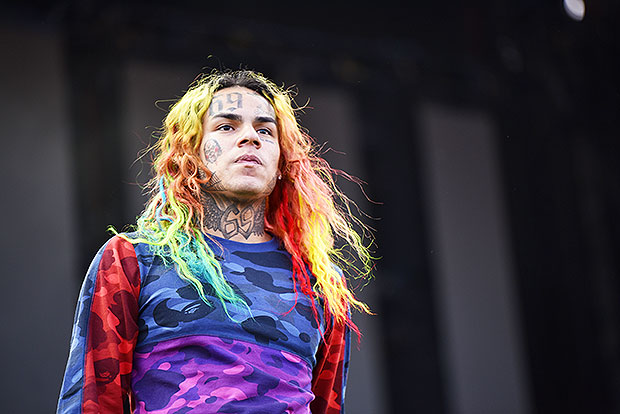 Tekashi 6ix9ine