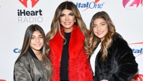 Teresa Giudice, Milania Giudice, Gia Giudice