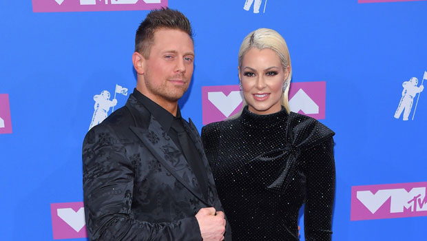 The Miz and Maryse