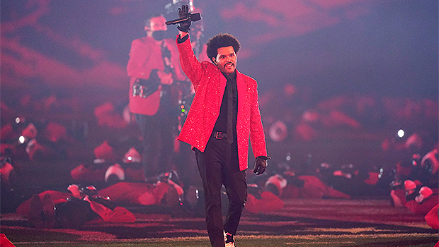 Did the Grammys Snub The Weeknd Because of His Super Bowl Performance?