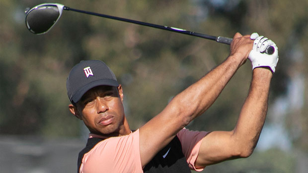 Tiger Woods Golf Career