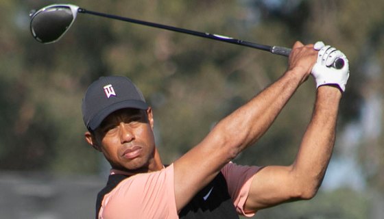 Tiger Woods Golf Career